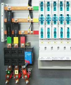 Épületvillamosság 4