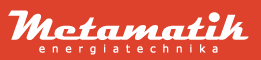 Metamatik energiatechnika logo